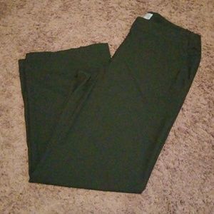 Chicos Black dress pants